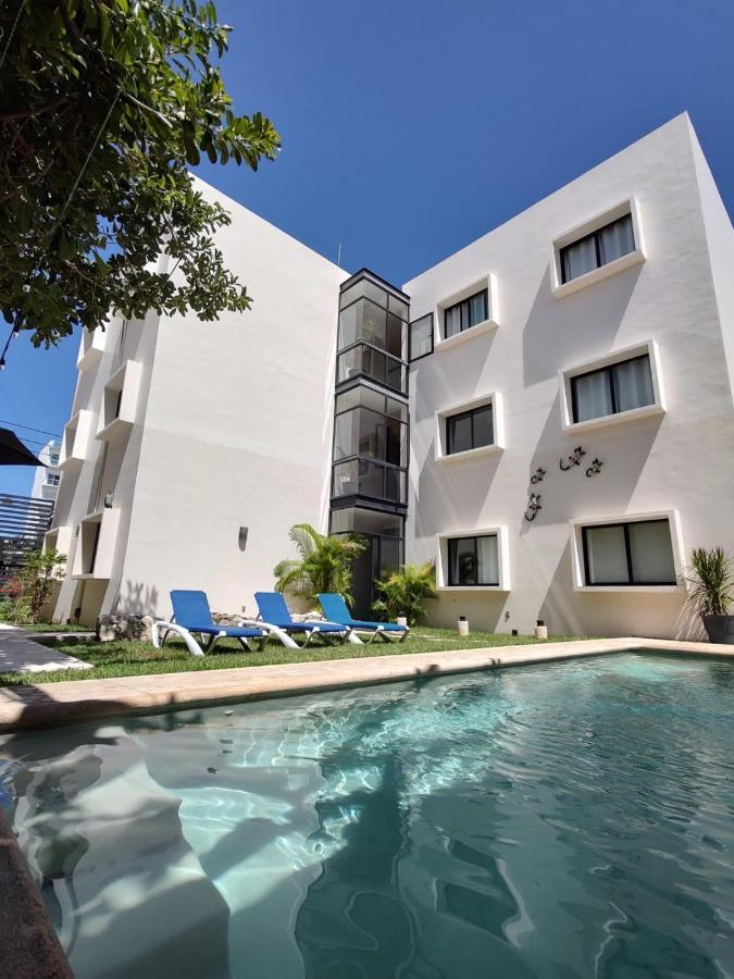 Viento Suites Cancún Exterior foto