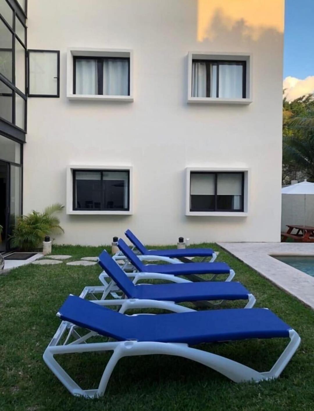 Viento Suites Cancún Exterior foto